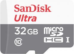 SDHC SANDISK MICRO 32GB