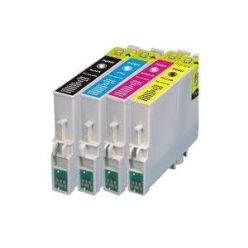 Cartuccia compatibile T0482 Ciano stampante Epson Stylus Photo R200 R220 R300 R320 R340 RX500 RX600 RX620 RX640 PM-A700 G700 G720 D750 D770 G800 G820 A850 A870 