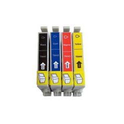 Cartuccia compatibile T0443 Magenta stampante Epson Multifunzione Stylus C64 C66 C84 C86 CX3600 CX6400 CX6600