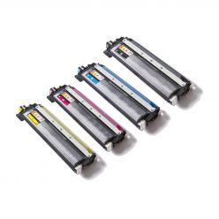 Toner compatibile TN241 TN245 TN241Y TN245Y GIALLO Brother DCP-9020CDW HL-3140CW 3150CDW 3170CDW MFC-9140CDN 9330CDW 9340CDW