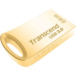 CHIAVETTA USB 3.0 64GB JETFLASH TRANSCEND TS64GJF710G