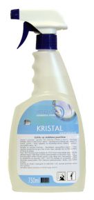 ČISTILO ZA STEKLO KRISTAL 750 ML 