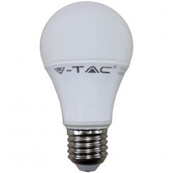 LAMPADINA LED V-TAC A60 E27 10 WATT = 60 WATT BULB VT-1853